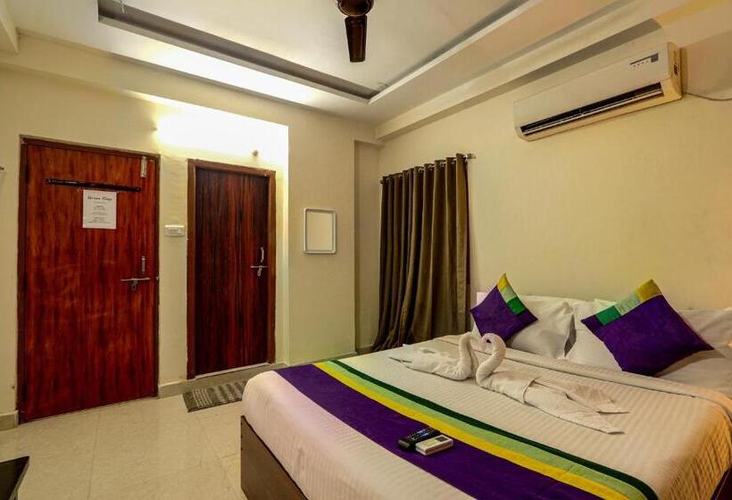 Номер Стандарт, Verizon Stays Single Deluxe Rooms @bachupally