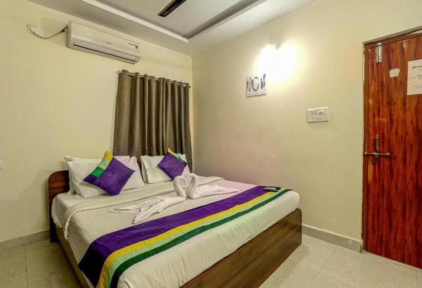 스탠다드 룸, Verizon Stays Single Deluxe Rooms @bachupally