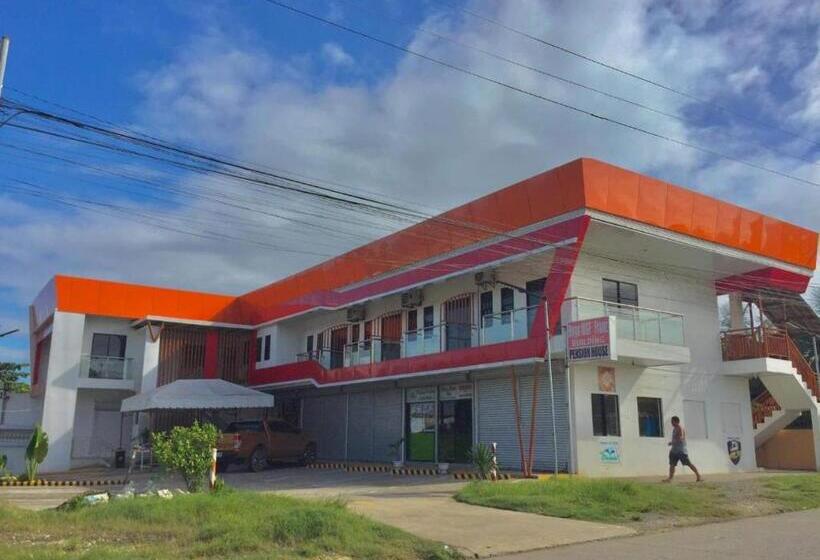 패밀리 룸, Mgf Franz Pension House