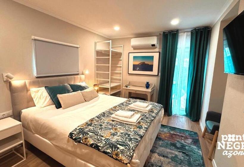 סוויטה, Alojamento Quinta São José By Pontanegraazores