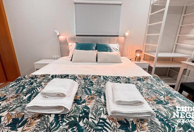 סוויטה, Alojamento Quinta São José By Pontanegraazores