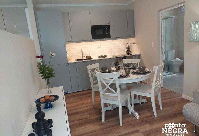 חדר סטודיו סטנדרד, Alojamento Quinta São José By Pontanegraazores