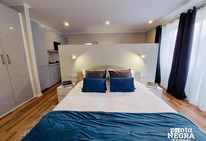 חדר סטודיו סטנדרד, Alojamento Quinta São José By Pontanegraazores