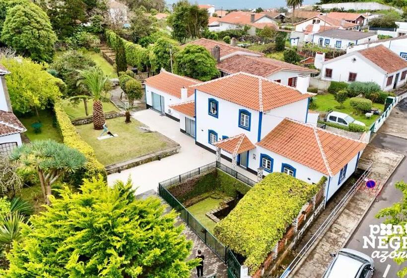 חדר סטנדרט נוף לגינה, Alojamento Quinta São José By Pontanegraazores