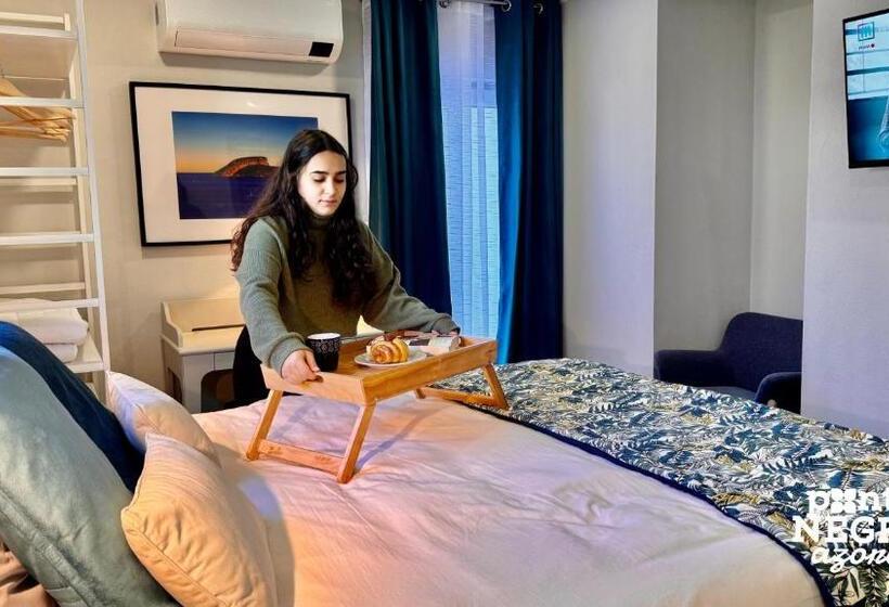 סוויטה, Alojamento Quinta São José By Pontanegraazores