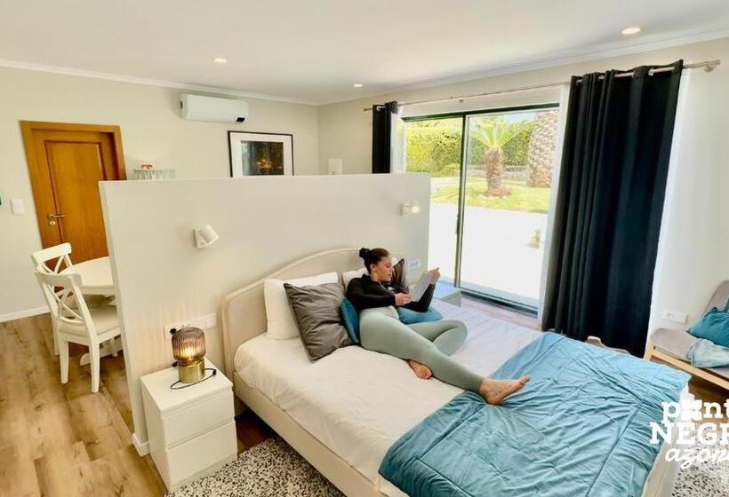 חדר סטודיו סטנדרד, Alojamento Quinta São José By Pontanegraazores