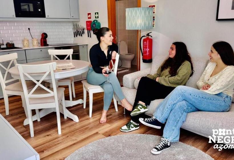 חדר סטודיו סטנדרד, Alojamento Quinta São José By Pontanegraazores