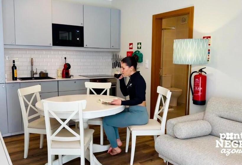 חדר סטודיו סטנדרד, Alojamento Quinta São José By Pontanegraazores