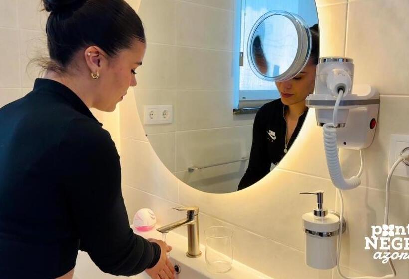 חדר סטודיו סטנדרד, Alojamento Quinta São José By Pontanegraazores