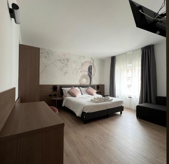 豪华房间, Green House