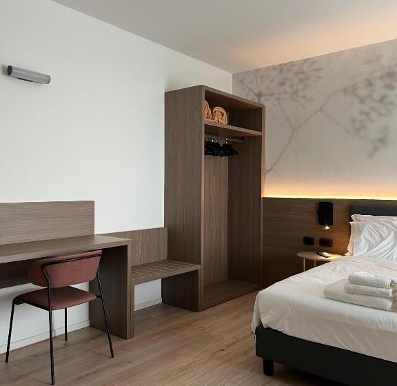 豪华房间, Green House