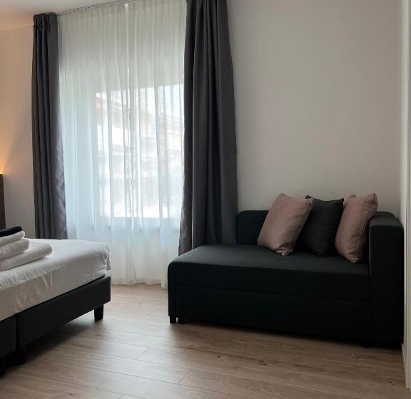 豪华房间, Green House