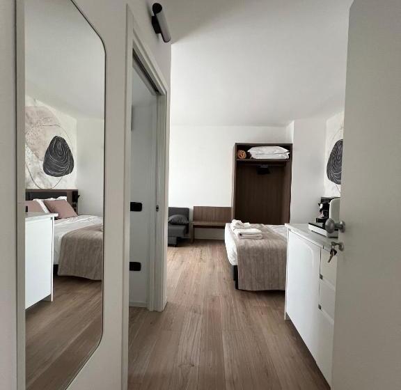 带阳台的豪华间, Green House