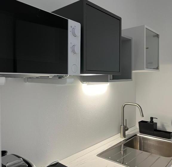 带阳台的豪华间, Green House