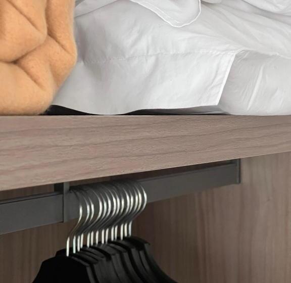 豪华房间, Green House