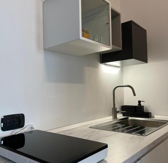 带阳台的豪华间, Green House