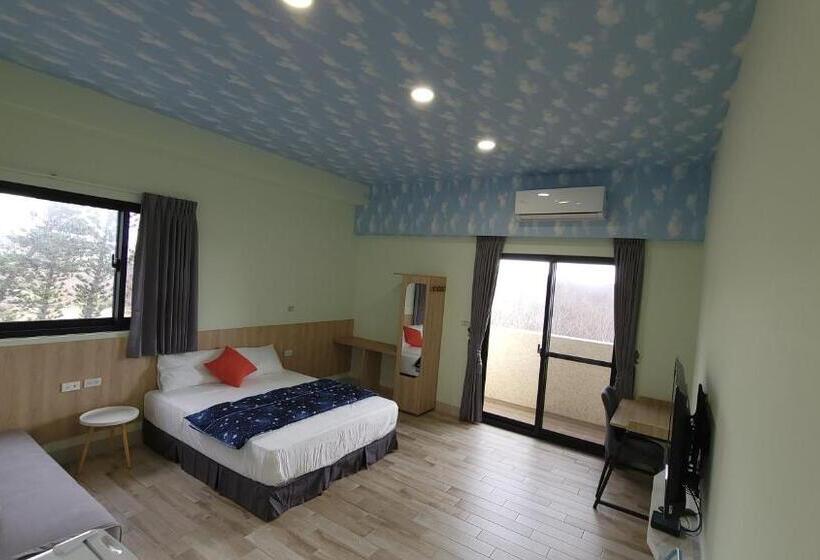 اتاق استاندارد, Star Wishes B&b