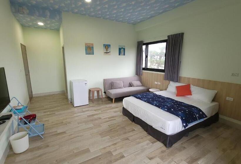 اتاق استاندارد, Star Wishes B&b