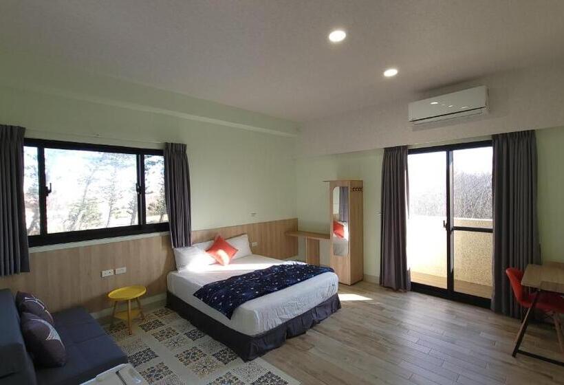 اتاق استاندارد, Star Wishes B&b