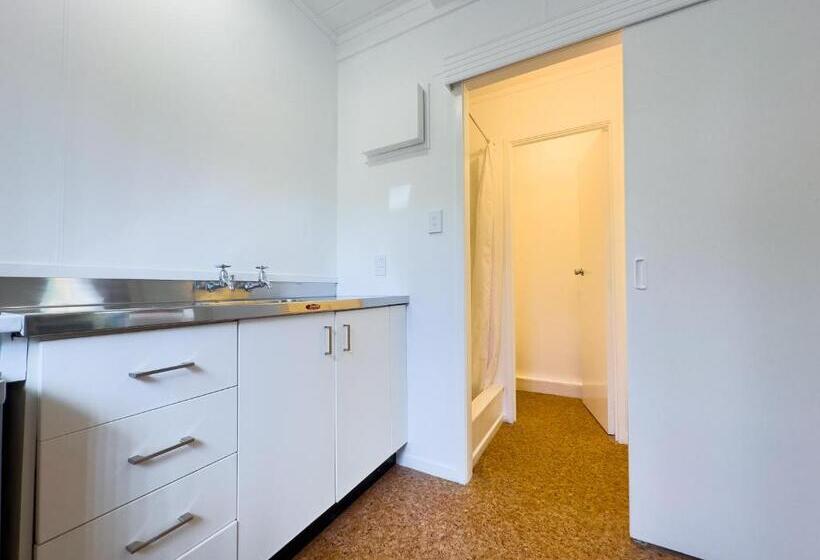 キングサイドベッドのスタンダードワンルーム, The Captains Motel