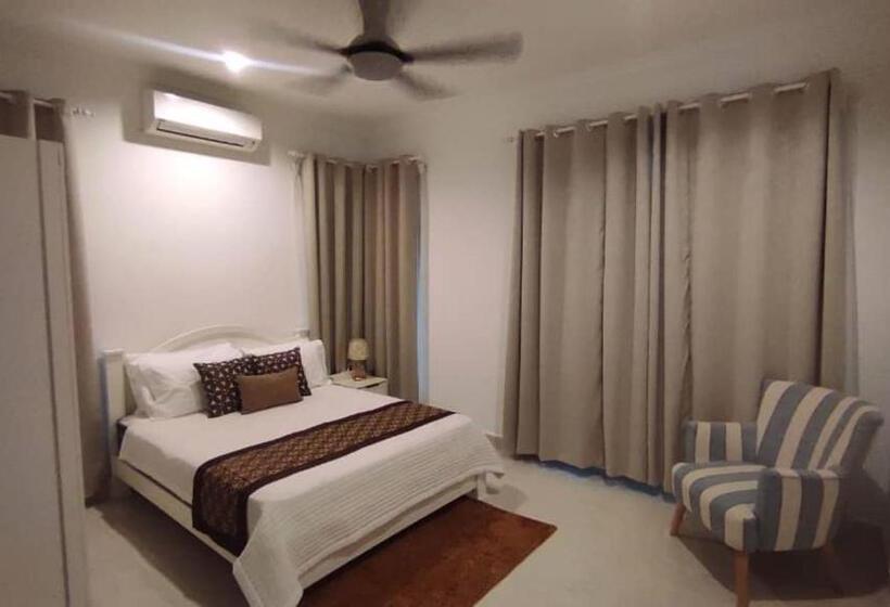 غرفة ديلوكس, Anugerah Residence Langkawi