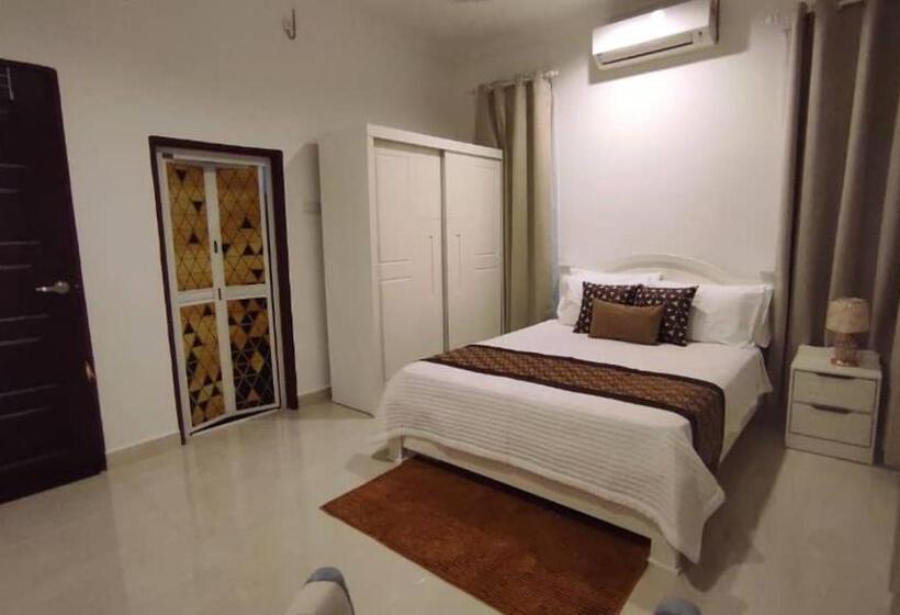 Номер Deluxe, Anugerah Residence Langkawi