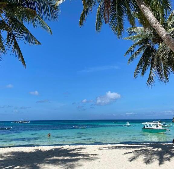 デラックスルーム, Castle Rock Boracay