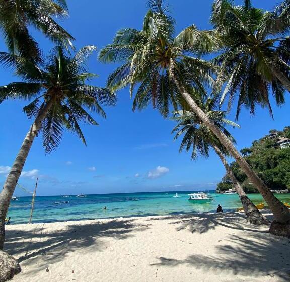 デラックスルーム, Castle Rock Boracay