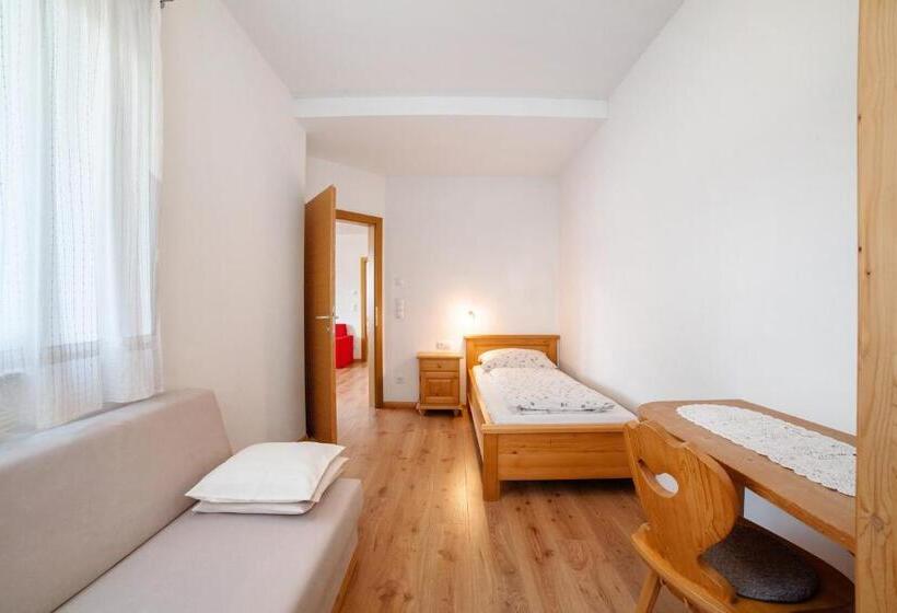 １ベッドルームのスーペリアアパートメント, Fröhlichhof Wohnung Pergola