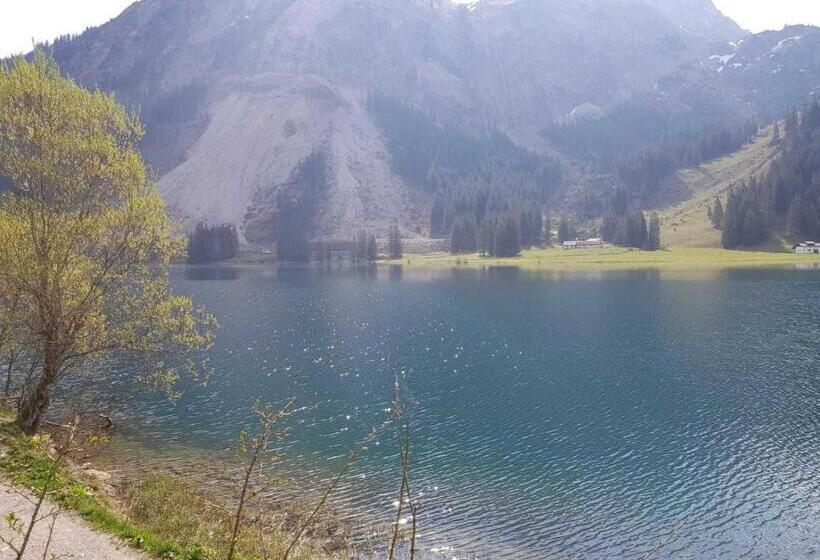 Апартаменты 1 Спальня с Балконом, Haus Peintner