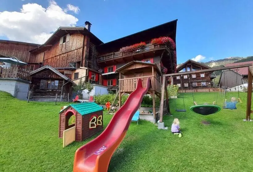 バルコニー付き1ベッドルームアパートメント, Haus Peintner