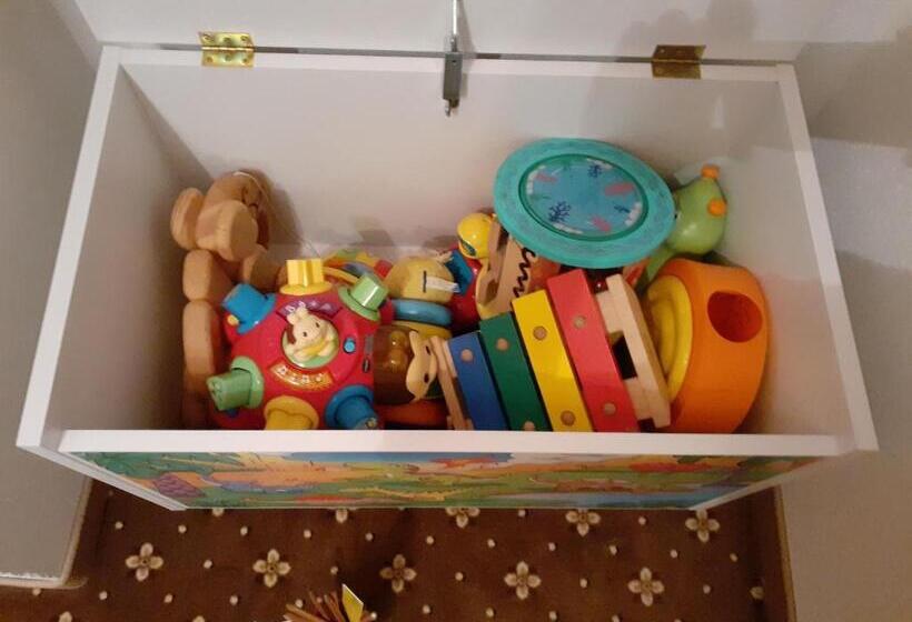 Апартаменты 1 Спальня с Балконом, Haus Peintner