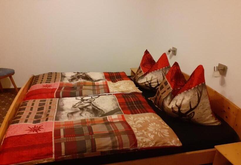 Апартаменты 1 Спальня с Балконом, Haus Peintner