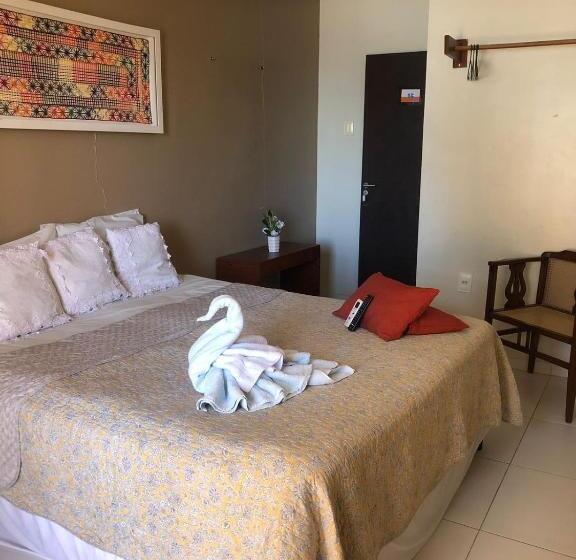 Номер Стандарт, Pousada Solar Da Praia Maragogi