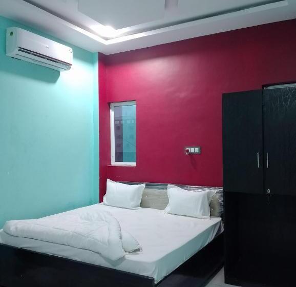 חדר סטנדרט נוף לגינה, Royal Galaxy