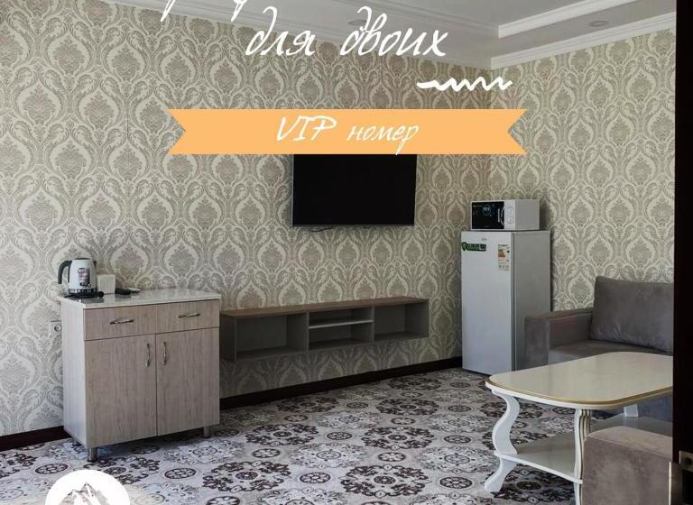 חדר סופריור, Oasis Sun Club