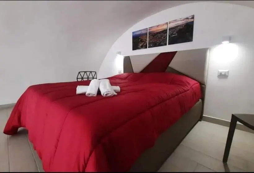 Standard-huone, Casa Malù 18