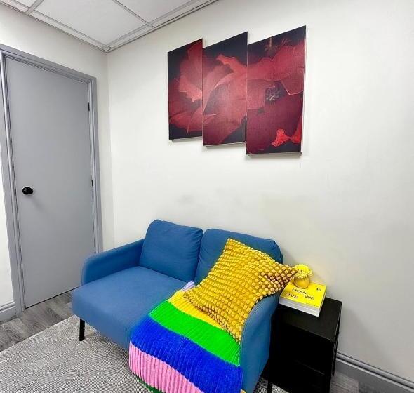 اتاق استاندارد, Papaya’s En Suite