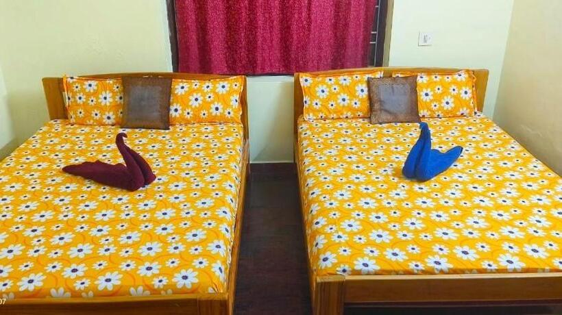 Номер Superior Кровать Кинг, Manikandan Guest House