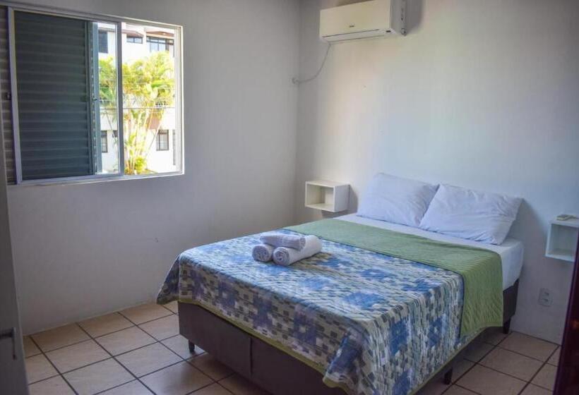 Люкс, Residencial Leônidas