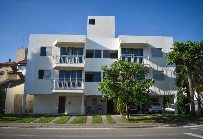 Люкс, Residencial Leônidas