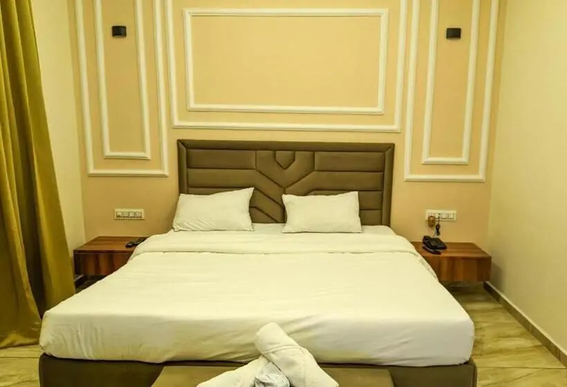 デラックスルーム, The Royal Rivera Resort