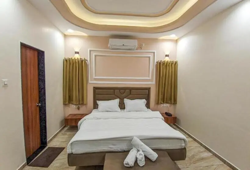 デラックスルーム, The Royal Rivera Resort