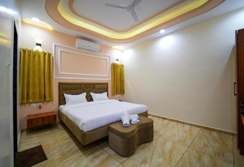 디럭스 룸, The Royal Rivera Resort