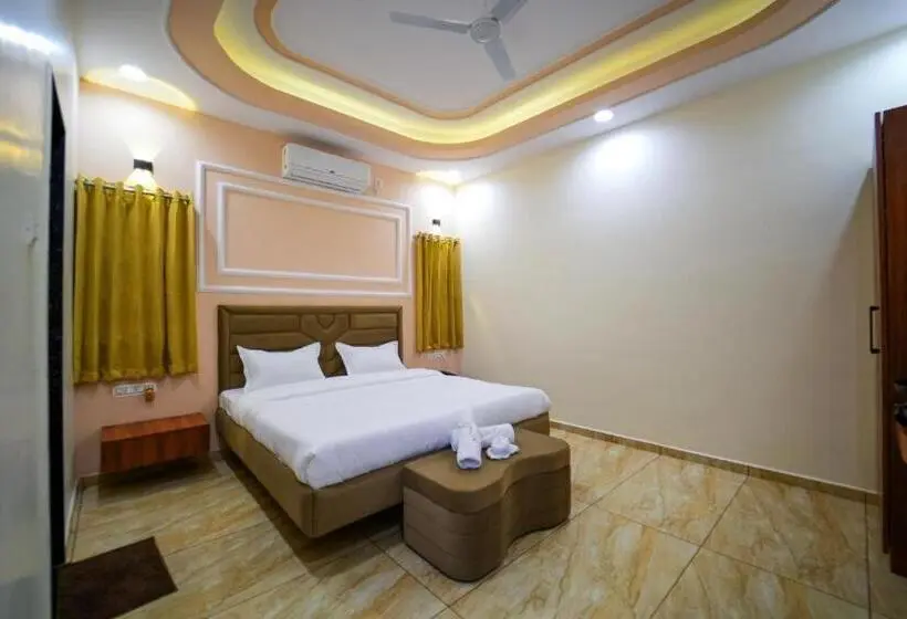 デラックスルーム, The Royal Rivera Resort