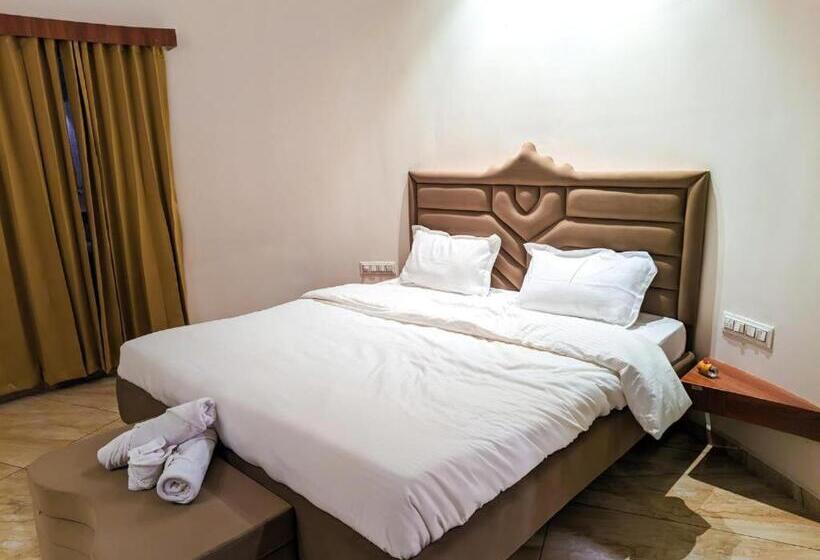 스탠다드 룸 가든 전망, The Royal Rivera Resort