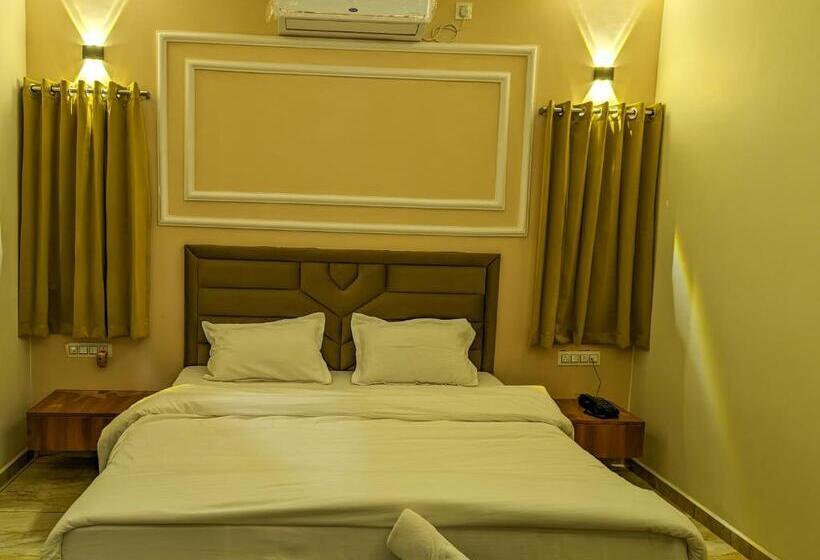 디럭스 룸, The Royal Rivera Resort