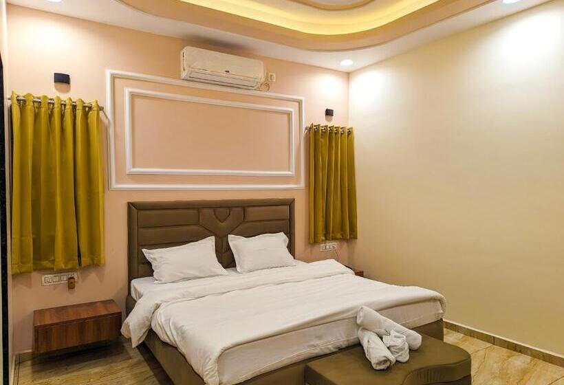 디럭스 룸, The Royal Rivera Resort