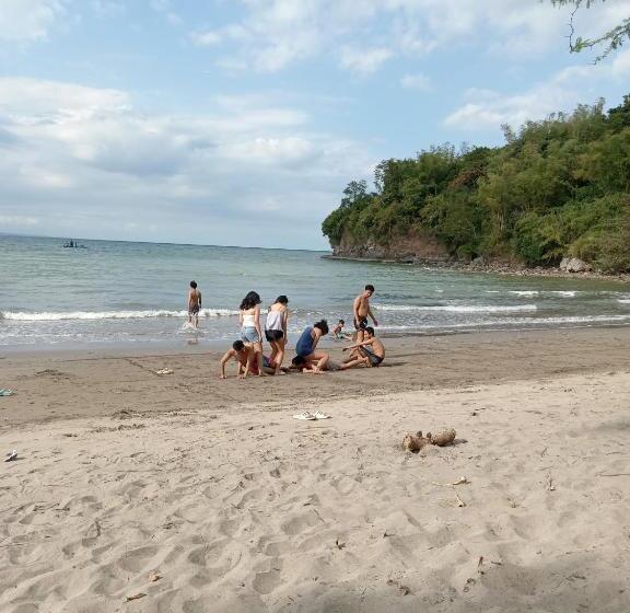 شقة غرفة نوم واحدة مزودة بشُرفة, De Leon Staycation At Vista De Loro