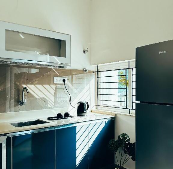 1ベッドルームのデラックスアパートメント, Avalon Homes